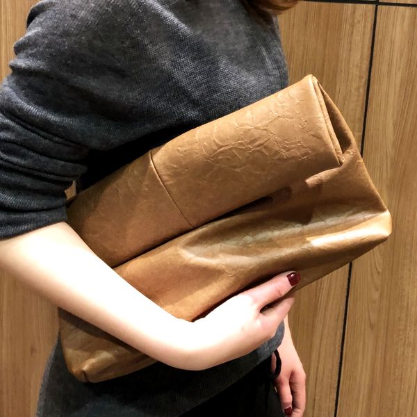 soft leather clutch bag for women envelope day clutch casual shoulder messenger bag large capacity ladies high fashion clutches
soft leather clutch bag for women envelope day clutch casual shoulder messenger bag large capacity ladies high fashion clutches