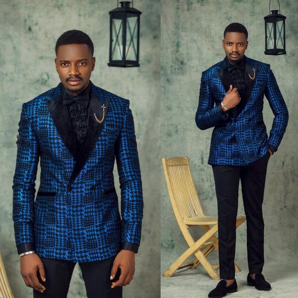 navy blue men wedding tuxedos one button slim fit men business jacket fashion check clothing only one piece, Black;gray
navy blue men wedding tuxedos one button slim fit men business jacket fashion check clothing only one piece, Black;gray