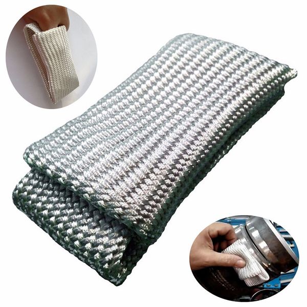 high temperature insulation finger heat shield durable sleeves welding gloves beige glass fiber tig protection gear anti-scald
high temperature insulation finger heat shield durable sleeves welding gloves beige glass fiber tig protection gear anti-scald