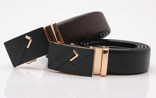 2020www fashion belt men designer belt silver gold black luxury long automatic leather genuine real man brand, Black;brown
2020www fashion belt men designer belt silver gold black luxury long automatic leather genuine real man brand, Black;brown