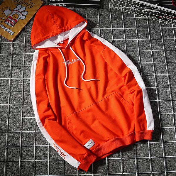 spring and autumn new men's defensive clothing men's leisure loose pullovers, Black
spring and autumn new men's defensive clothing men's leisure loose pullovers, Black