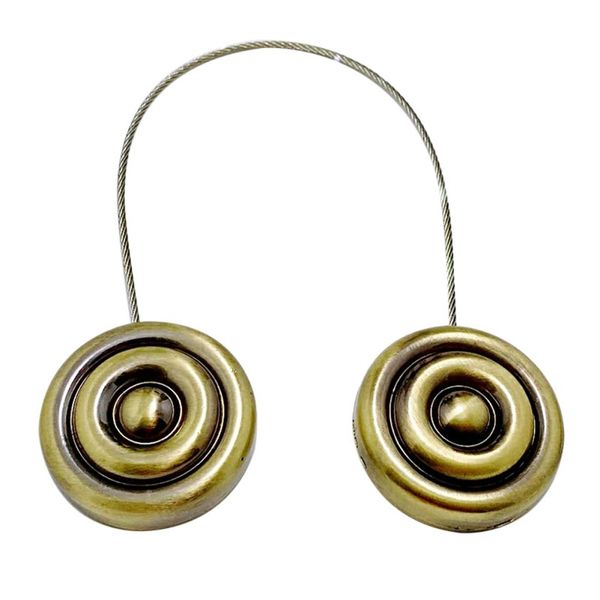 1pc magnetic european simplicity curtain buckle gold silver curtain buckle installation curtain clip strap accessories new other home
1pc magnetic european simplicity curtain buckle gold silver curtain buckle installation curtain clip strap accessories new other home