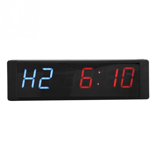 1.5 multifunctional desk clock digital led desk clock gymnastic training as alarm loop clocking countdown timer
1.5 multifunctional desk clock digital led desk clock gymnastic training as alarm loop clocking countdown timer