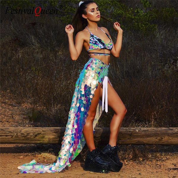 skirts 2021 handmade shiny scales sequin skirt summer festival dancer high split long scarf for women, Black
skirts 2021 handmade shiny scales sequin skirt summer festival dancer high split long scarf for women, Black