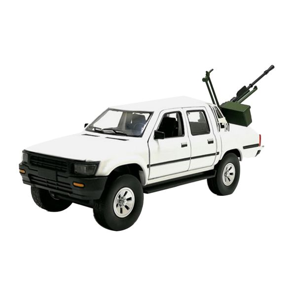 1/32 ближневосточная машина battlefield car model со звуком и светом для детей малышей
1/32 ближневосточная машина battlefield car model со звуком и светом для детей малышей