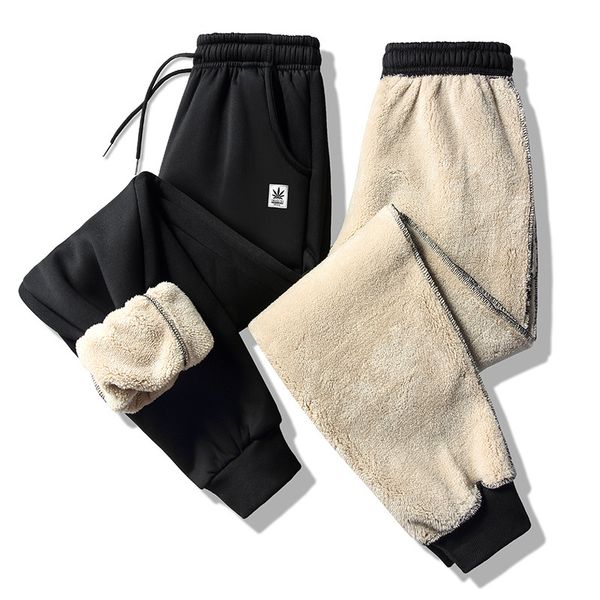 joggers casual 2022 winter pant male sports lamb cashmere thick warm trousers tracksuit bottoms skinny sweatpants 6xl 7xl, Black
joggers casual 2022 winter pant male sports lamb cashmere thick warm trousers tracksuit bottoms skinny sweatpants 6xl 7xl, Black