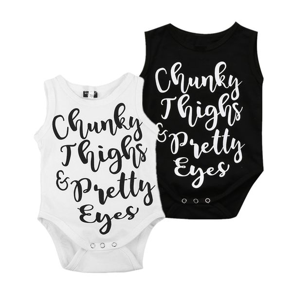 new summer cotton newborn baby bodysuits fashion letter printed sleeveless little baby infant clothes outfits, Blue
new summer cotton newborn baby bodysuits fashion letter printed sleeveless little baby infant clothes outfits, Blue