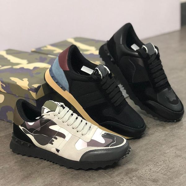 mens rockrunner shoes camouflage shoes designer shoes fashion luxury designer women sneaker genuine leather mens women xshfbcl, Black
mens rockrunner shoes camouflage shoes designer shoes fashion luxury designer women sneaker genuine leather mens women xshfbcl, Black