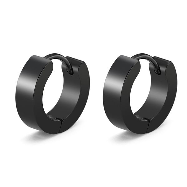 1pair simple fashion punk 4mm width small circle hoop earrings wholesale korean stainless steel hoop earrings for women hiphop, Golden;silver
1pair simple fashion punk 4mm width small circle hoop earrings wholesale korean stainless steel hoop earrings for women hiphop, Golden;silver