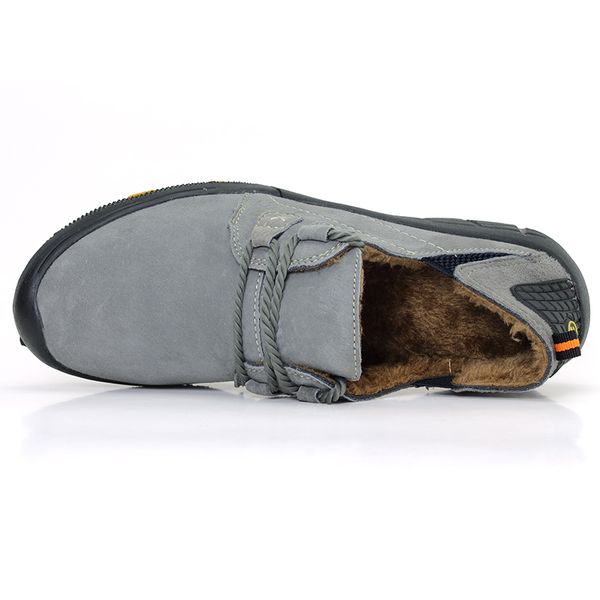 fashion casual sneakers men genuine leather shoes men loafers suede winter shoes outdoor training walking zapatos, Black
fashion casual sneakers men genuine leather shoes men loafers suede winter shoes outdoor training walking zapatos, Black