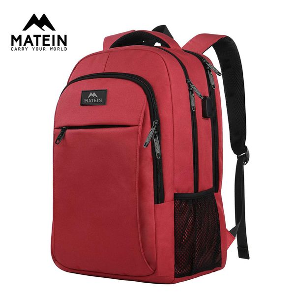 matein brand usb charging female backpack anti theft 15.6"lapbusiness backpack bag women school bag traveling bags for girl
matein brand usb charging female backpack anti theft 15.6"lapbusiness backpack bag women school bag traveling bags for girl