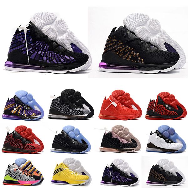 2020 xvii 17 rainbow thru cny lakers oreo fresh bred basketball shoes mens athletic trainers 17s sports designer sneakers chaussures 40-46, White;red
2020 xvii 17 rainbow thru cny lakers oreo fresh bred basketball shoes mens athletic trainers 17s sports designer sneakers chaussures 40-46, White;red