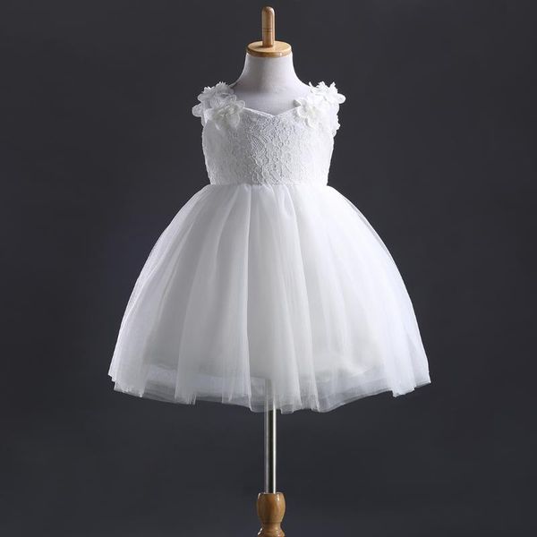 formal lace dress for girls baby princess bridesmaid party dress sleeveless lace floral backless bowknot ankle-length tutu, Red;yellow
formal lace dress for girls baby princess bridesmaid party dress sleeveless lace floral backless bowknot ankle-length tutu, Red;yellow