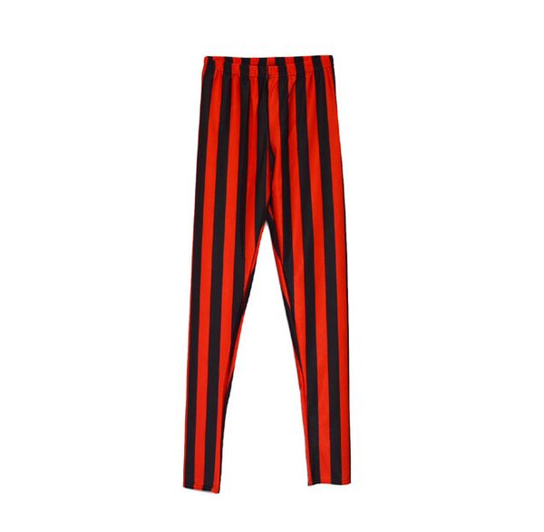 europe and america classic pattern women's pants slim fit slimming black red vertical stripe star digital printing leggings wome
europe and america classic pattern women's pants slim fit slimming black red vertical stripe star digital printing leggings wome