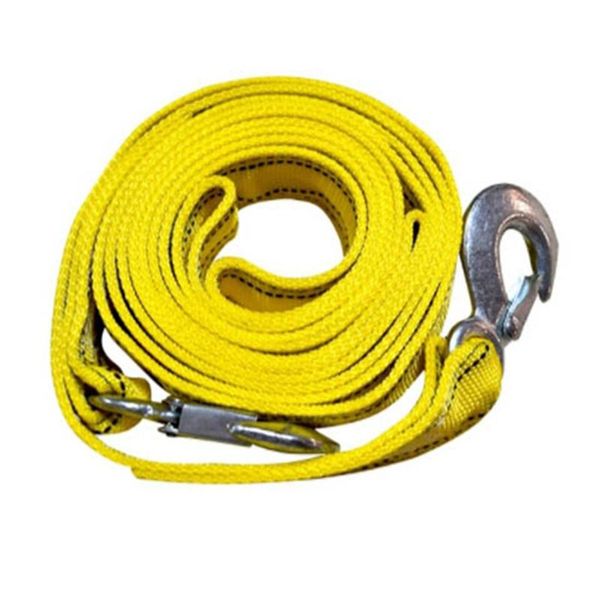 4m heavy duty 5 ton car tow cable towing pull rope strap hooks van road recovery car trailer cable traction rope
4m heavy duty 5 ton car tow cable towing pull rope strap hooks van road recovery car trailer cable traction rope