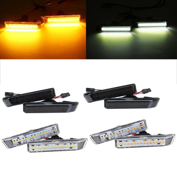 2pcs flowing turn signal light dynamic led side marker lights panel lamp blinker for x5 e53 00-06 3 series e36 convertible
2pcs flowing turn signal light dynamic led side marker lights panel lamp blinker for x5 e53 00-06 3 series e36 convertible