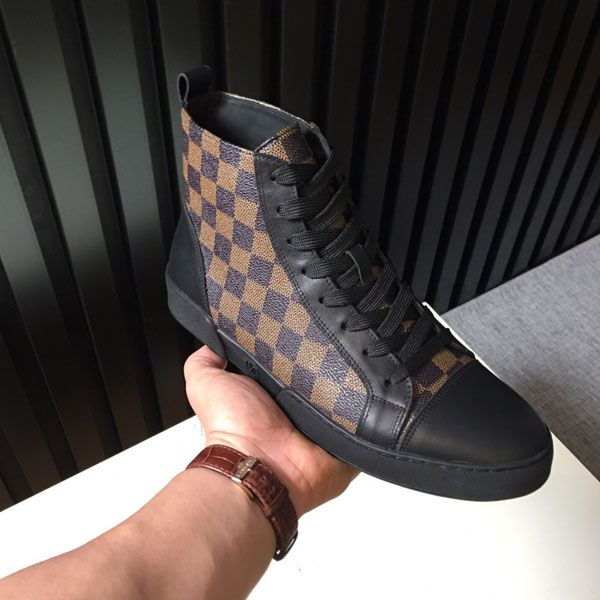 2020 new fashion luxury trainer men's shoes shoes luxury men's sports training shoes casual lace frame w2, Black
2020 new fashion luxury trainer men's shoes shoes luxury men's sports training shoes casual lace frame w2, Black