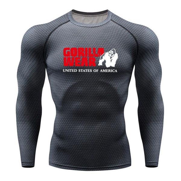 fashion lead new 3d printed t-shirts men compression shirt thermal long sleeve t shirt mens fitness bodybuilding skin tight quick dry, White;black
fashion lead new 3d printed t-shirts men compression shirt thermal long sleeve t shirt mens fitness bodybuilding skin tight quick dry, White;black