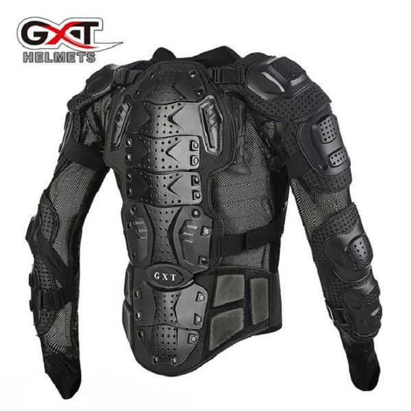 2018 new gxt motocross riding armors motorcycle armor protective gear motor racing knight protection equip made of pp shell, Black;blue
2018 new gxt motocross riding armors motorcycle armor protective gear motor racing knight protection equip made of pp shell, Black;blue
