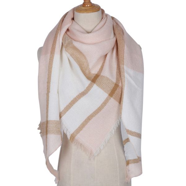 women women fashion triangle warm plaid scarf ladies scarves and shawls drop shipping new fashion winter scarf
women women fashion triangle warm plaid scarf ladies scarves and shawls drop shipping new fashion winter scarf