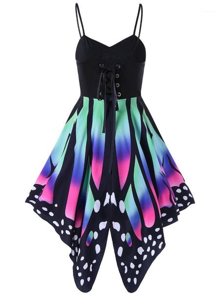 womens dresses beach party camisole ladies summer dresses casual loose female dress v neck colorful printed, Black;gray
womens dresses beach party camisole ladies summer dresses casual loose female dress v neck colorful printed, Black;gray