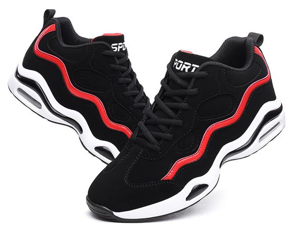 wholesale mens platform chaussures fashion designer shoes trainers white black sneakers men women running shoes
wholesale mens platform chaussures fashion designer shoes trainers white black sneakers men women running shoes