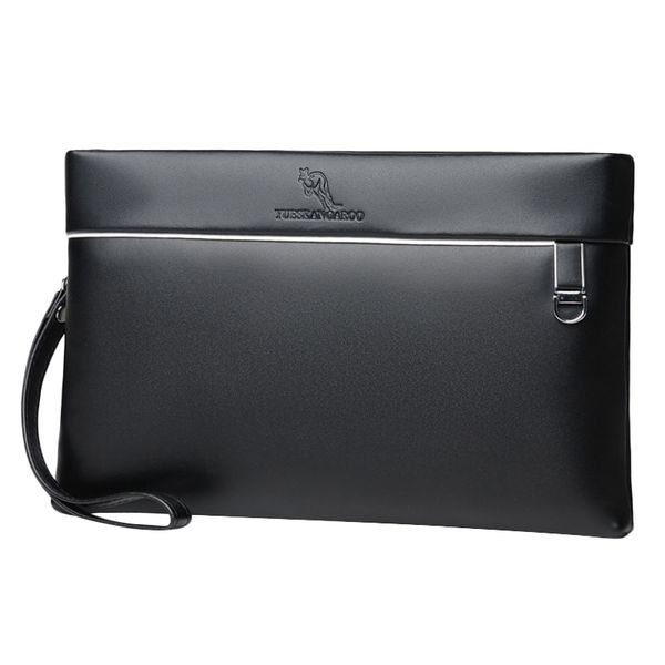 yueskangaroo leather men wallet long purse black business male clutch bags card holders for man envelope pack
yueskangaroo leather men wallet long purse black business male clutch bags card holders for man envelope pack