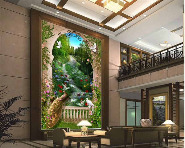 custom p wallpaper scenic park in beautiful peacock arches living room bedroom silk mural wallpaper
custom p wallpaper scenic park in beautiful peacock arches living room bedroom silk mural wallpaper