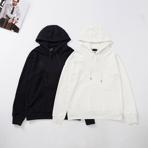 19ss mens конструктора hoodie private пользовательские письма вышивка печать пара с трикотажными изделиями роскошь улицы хип-хоп высокого ка, Black
19ss mens конструктора hoodie private пользовательские письма вышивка печать пара с трикотажными изделиями роскошь улицы хип-хоп высокого ка, Black