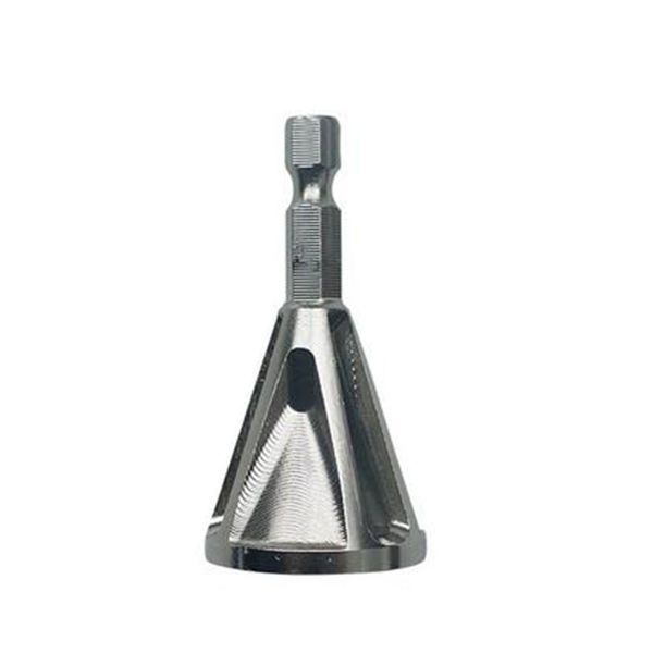stainless steel deburring external chamfer tool drill bit remove burr silver accessories hand tools woodworking
stainless steel deburring external chamfer tool drill bit remove burr silver accessories hand tools woodworking