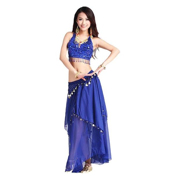 women belly dacing clothing 5 flowers gold coins skirt 2pcs belly dance suit for lady dance clothes, Black;red
women belly dacing clothing 5 flowers gold coins skirt 2pcs belly dance suit for lady dance clothes, Black;red