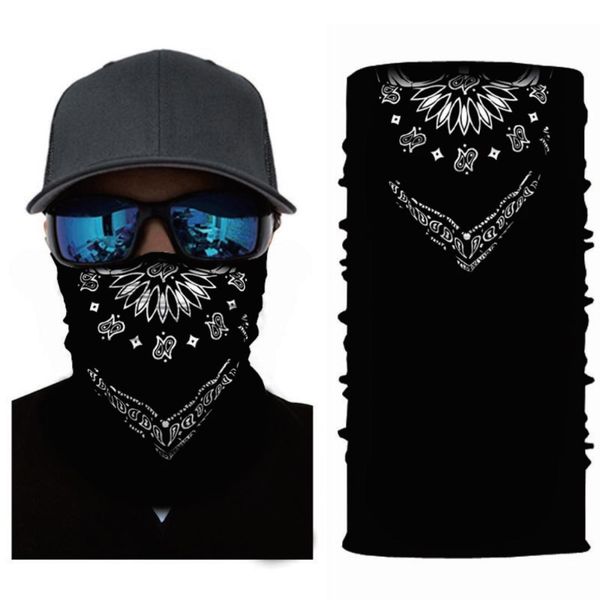 versatility seamless snood hip hop head bandana tubular for face ring scarf elastic headbands paisley kerchief babushka, Blue;gray
versatility seamless snood hip hop head bandana tubular for face ring scarf elastic headbands paisley kerchief babushka, Blue;gray