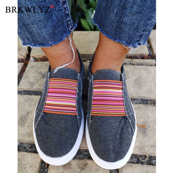 new 2020 women's shoes summer flat outdoor casual shoes fashion comfortable multicolor round head sneakers plus size 43, Black
new 2020 women's shoes summer flat outdoor casual shoes fashion comfortable multicolor round head sneakers plus size 43, Black