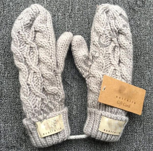 australia brand ug glove mittens winter cable knitted gloves women full finger glove girls luxury warm glove u&g twisted rope mitten c91001, White
australia brand ug glove mittens winter cable knitted gloves women full finger glove girls luxury warm glove u&g twisted rope mitten c91001, White