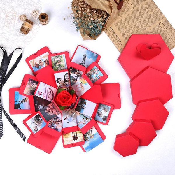 surprise hexagonal exploding boxes handmade birthday gifts p customization perfume cosmetic for anniversary presen
surprise hexagonal exploding boxes handmade birthday gifts p customization perfume cosmetic for anniversary presen