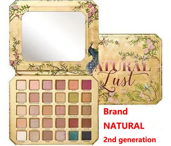 Новые 30 Цвет теней для век Lust 30 Цветов теней для век Матовый Shimmer EyeShadow Palette DHL беспл
Новые 30 Цвет теней для век Lust 30 Цветов теней для век Матовый Shimmer EyeShadow Palette DHL беспл