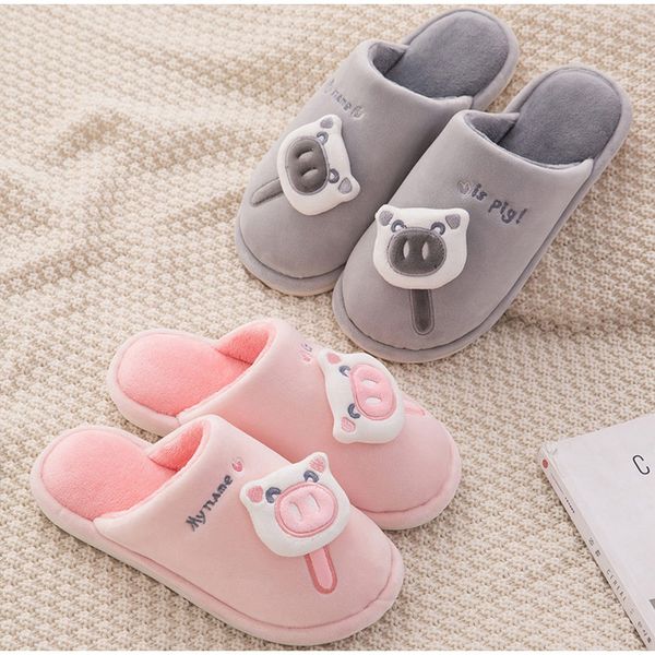 women winter home slippers ladies lovely suede warm shoes female furry comfortable indoor bedroom women plush house slippers, Black
women winter home slippers ladies lovely suede warm shoes female furry comfortable indoor bedroom women plush house slippers, Black