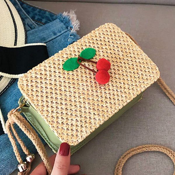 boho fashion 2020 summer woven bag shoulder bag beach style crossbody messenger
boho fashion 2020 summer woven bag shoulder bag beach style crossbody messenger