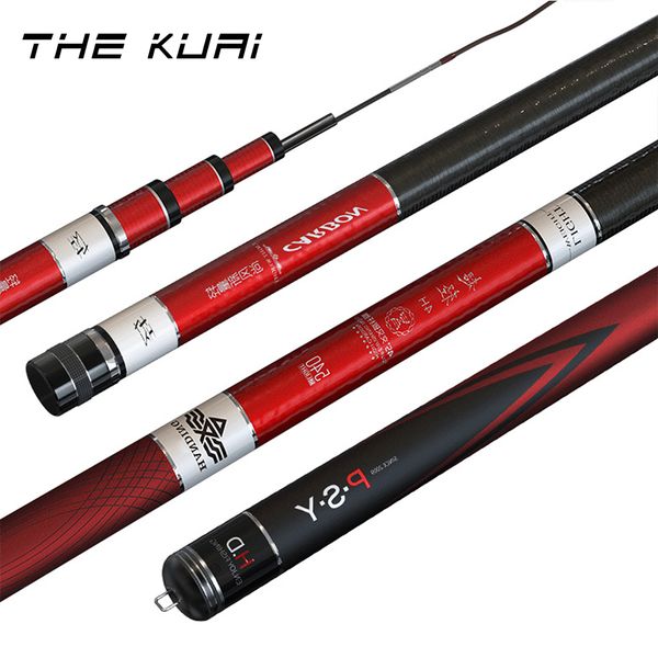 thekuai ultralight superhard carbon carp fishing rod fish rods golden ratio design 360 degrees spinning rods
thekuai ultralight superhard carbon carp fishing rod fish rods golden ratio design 360 degrees spinning rods