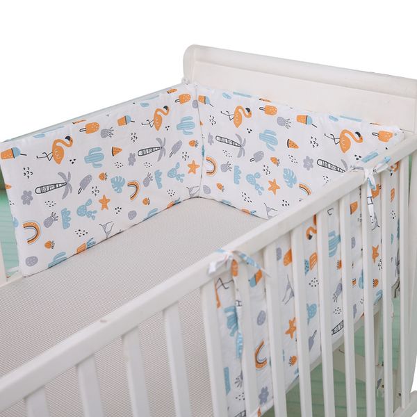 new style infant bed bed fence pure cotton infant anticollision customizable fence cartoon children bedding article
new style infant bed bed fence pure cotton infant anticollision customizable fence cartoon children bedding article