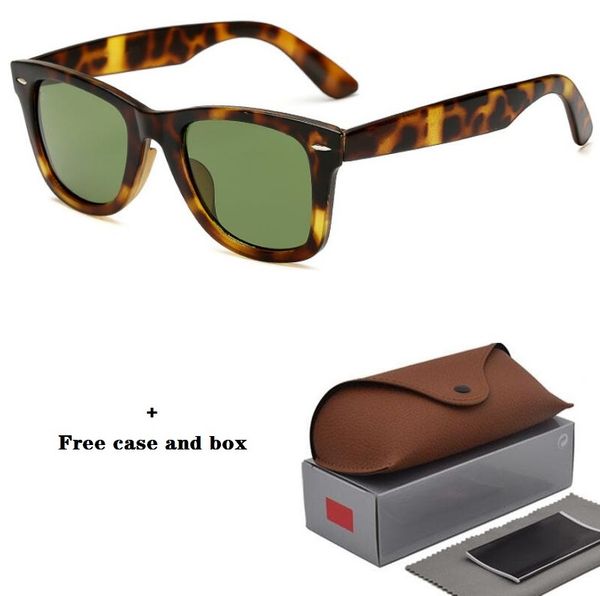 brand designer sunglasses mens womens glass sunglasses sunglasses uv color film glasses with brown case and box, White;black
brand designer sunglasses mens womens glass sunglasses sunglasses uv color film glasses with brown case and box, White;black