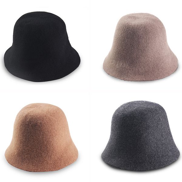 lanmrem 2019 new fashion autumn winter pattern british niche fashion wild bell dome hat ai983, Blue;gray
lanmrem 2019 new fashion autumn winter pattern british niche fashion wild bell dome hat ai983, Blue;gray