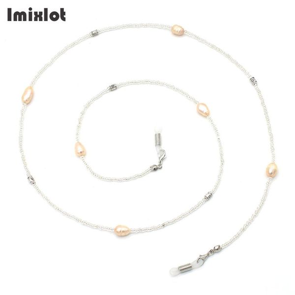 classic chic freshwater pearl eyeglass chains lanyard strap necklace sunglasses reading beaded glasses chain eyewear cord holder
classic chic freshwater pearl eyeglass chains lanyard strap necklace sunglasses reading beaded glasses chain eyewear cord holder