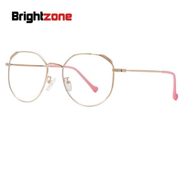 brightzone new metal anti blue light glasses fashion men women computer gaming optician clear myopia spectacles prescription, White;black
brightzone new metal anti blue light glasses fashion men women computer gaming optician clear myopia spectacles prescription, White;black