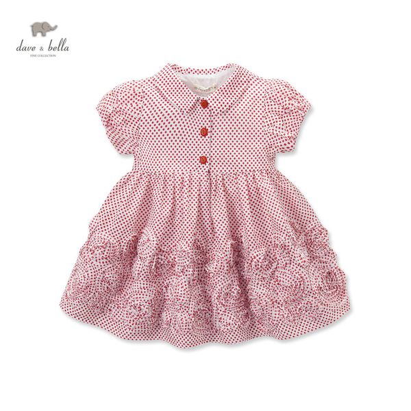 db3279 dave bella summer baby girl vintage style princess dress baby retro dress kids birthday clothes dress children costumes, Red;yellow
db3279 dave bella summer baby girl vintage style princess dress baby retro dress kids birthday clothes dress children costumes, Red;yellow
