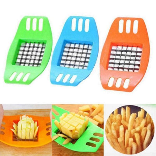 4 colors abs stainless steel potato cutter french fry cutters potato vegetable slicer chopper kitchen cooking tools fa3054
4 colors abs stainless steel potato cutter french fry cutters potato vegetable slicer chopper kitchen cooking tools fa3054
