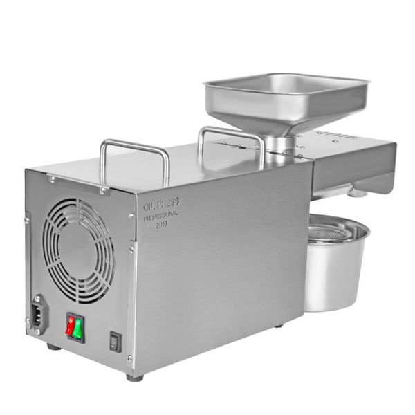 beijamei new arrival oil presser machine automatic sunflower seeds oil extractor commercial cold oil extraction
beijamei new arrival oil presser machine automatic sunflower seeds oil extractor commercial cold oil extraction