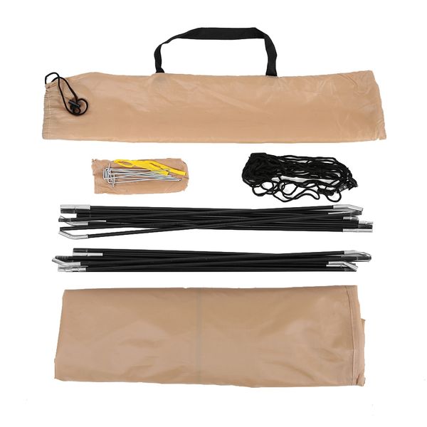 tomshoo 120 * 120 * 210cm outdoor shelter camping shower bath tent beach tent fishing shower outdoor camping shower tent
tomshoo 120 * 120 * 210cm outdoor shelter camping shower bath tent beach tent fishing shower outdoor camping shower tent
