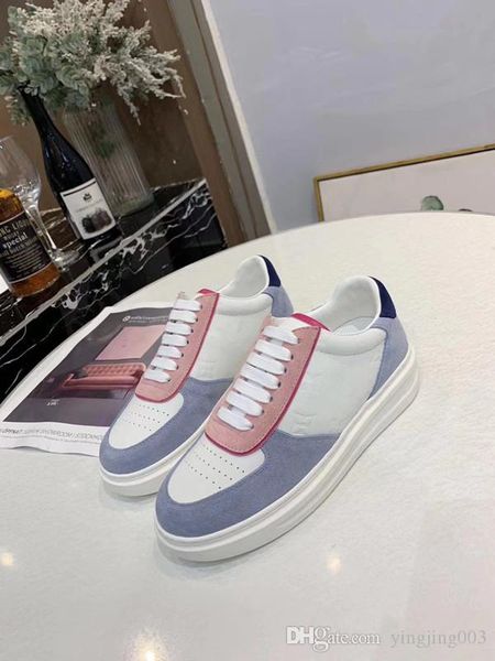 2019 luxury sneaker nylon suede calfskin designer shoes runway clear transparent pvc sneakers woman mens casual shoes runners gd190092702, Black
2019 luxury sneaker nylon suede calfskin designer shoes runway clear transparent pvc sneakers woman mens casual shoes runners gd190092702, Black