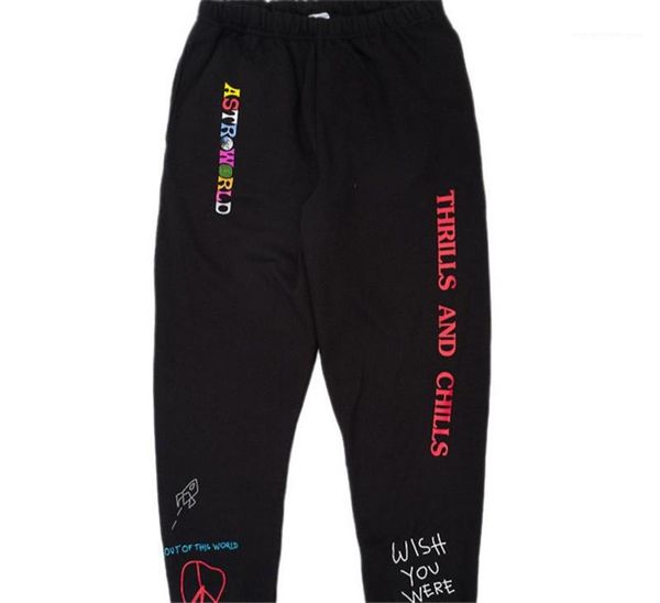 long trousers fashion letters printed male pencil pants spring mens pants autumn designer teenager, Black
long trousers fashion letters printed male pencil pants spring mens pants autumn designer teenager, Black